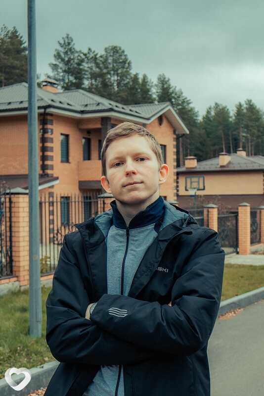Никита, 24, Перми — анкета №3739937