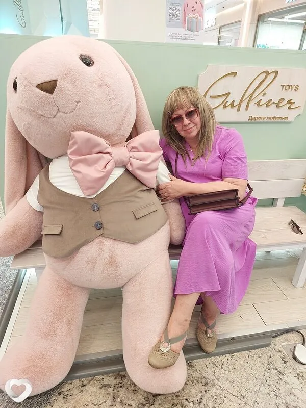 Инна, 66, Москве — анкета №3739938