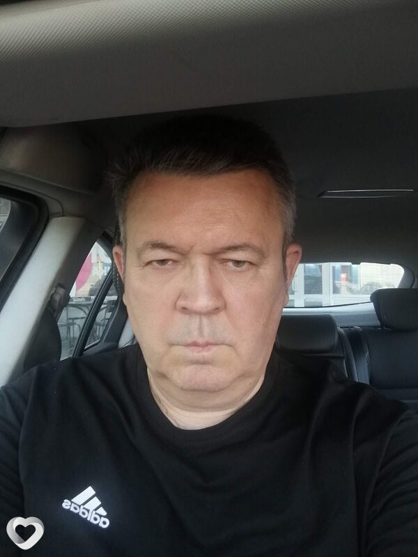 Владимир, 56, Минске — анкета №3739953