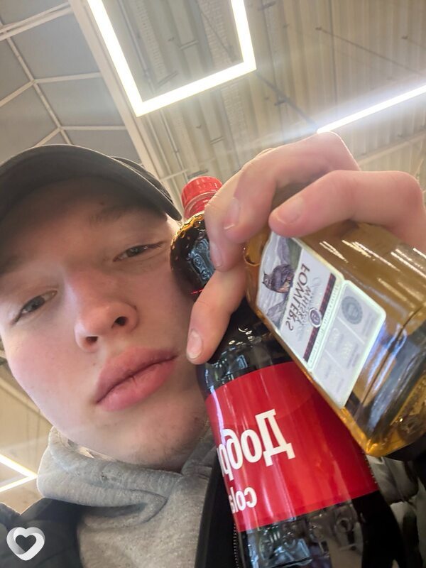 Матвей, 18, Москве — анкета №3739826