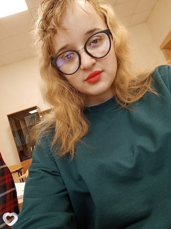 Марина, 22, Якутске — анкета №3739934