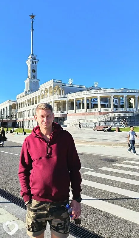 Андрей, 40, Москве — анкета №3740003