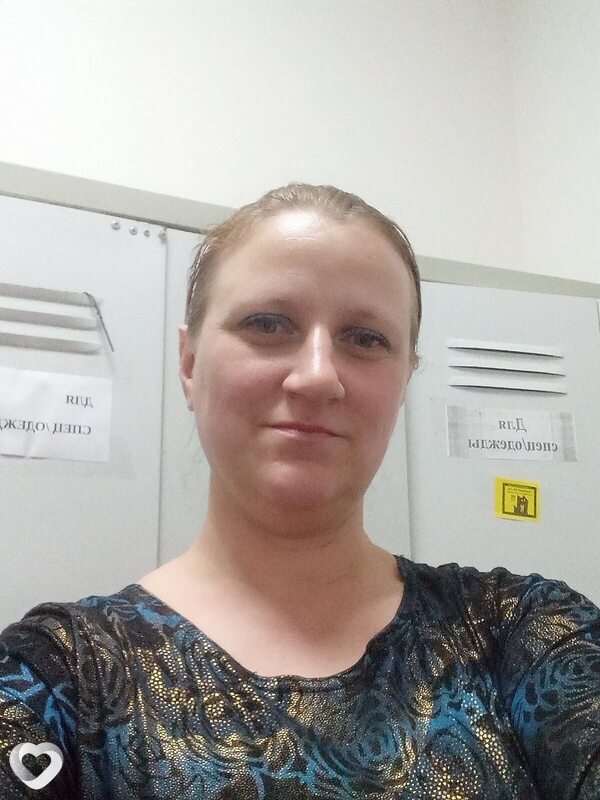 Светлана, 38, Новотроицке — анкета №3739965