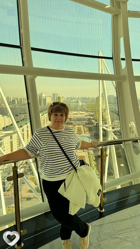 Марина, 52, Омске — анкета №3739970