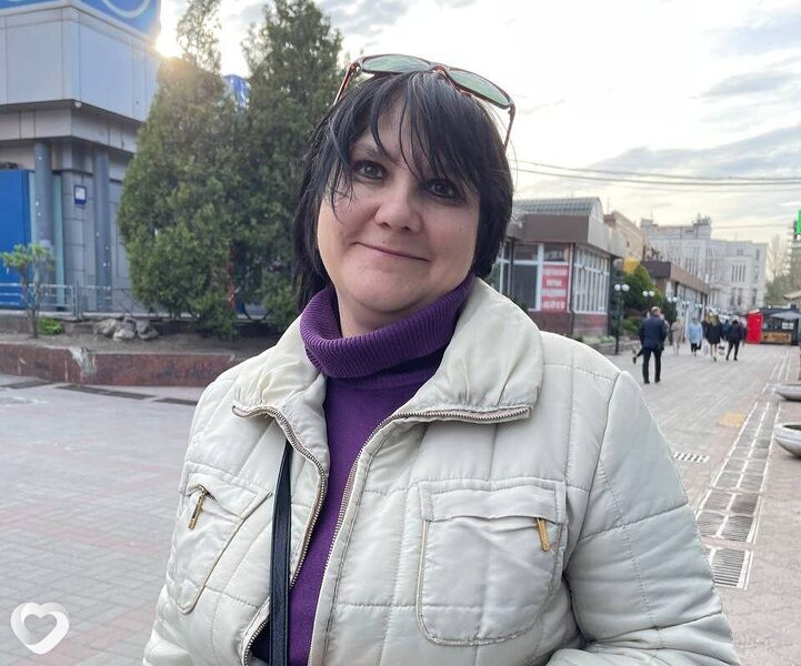 Татьяна, 53, Днепр — анкета №3739973
