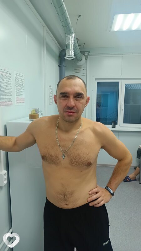 Сергей, 42, Красноярске — анкета №3739837