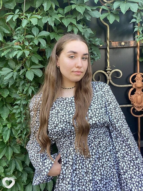 Богдана, 21, Черкассах — анкета №3739842