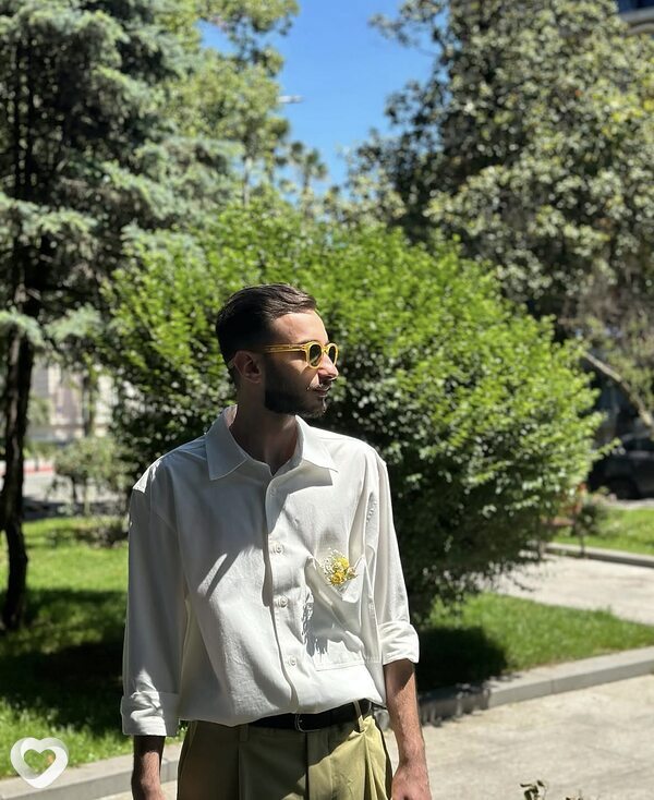 Giorgi, 26, Минске — анкета №3739850