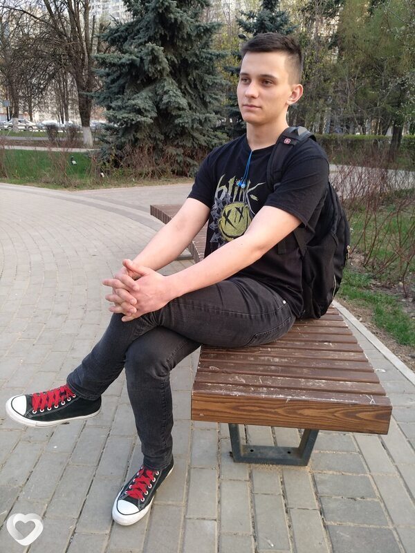 Richard, 27, Москве — анкета №3740187