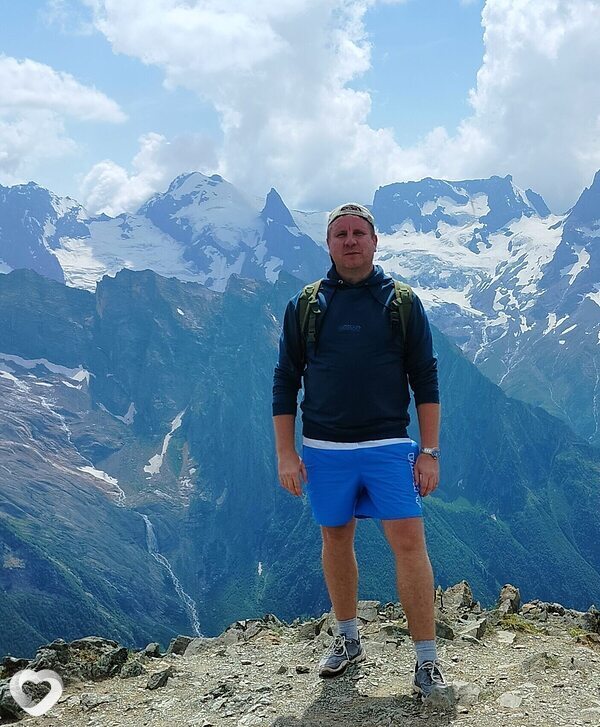 Константин, 42, Апатитах — анкета №3740193