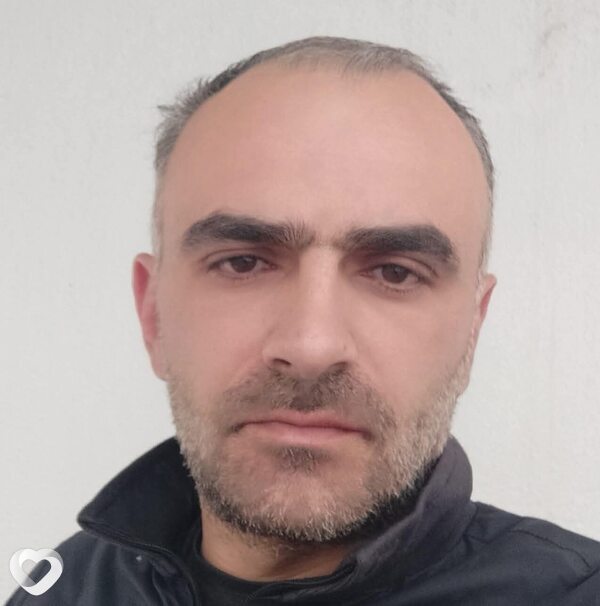Gio, 48, Тбилиси — анкета №3740177