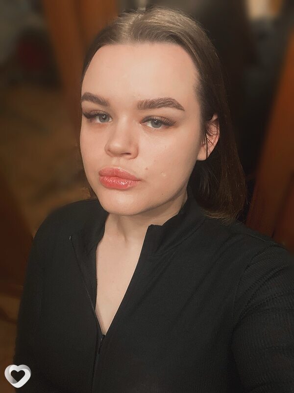 Виктория, 22, Рязани — анкета №3740087