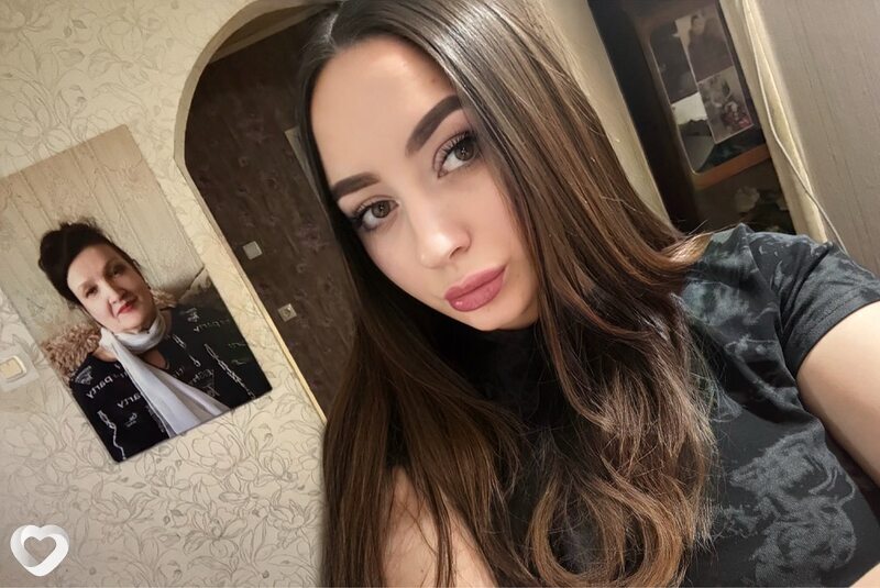 Екатерина, 25, Омске — анкета №3740096