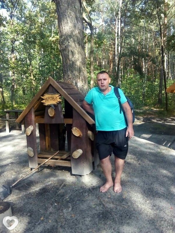 Александр, 38, Бресте — анкета №3740101
