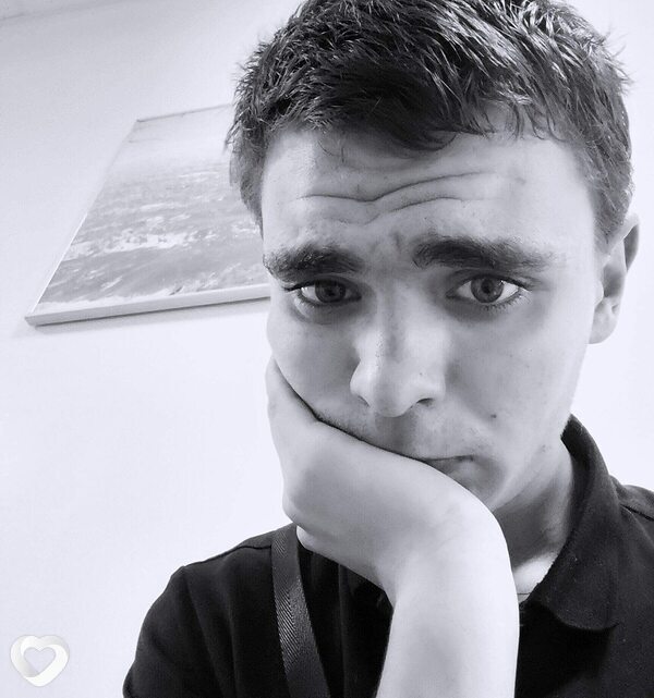 Даниил, 22, Иркутске — анкета №3740125