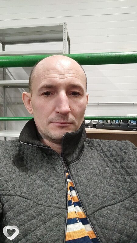 Vladimir, 42, Домодедово — анкета №3740130
