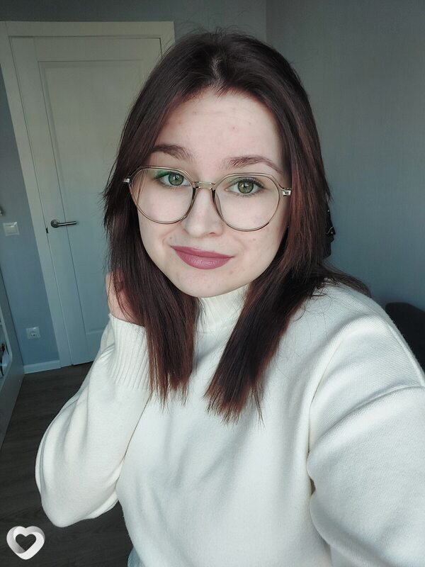 Ульяна, 22, Санкт-Петербурге — анкета №3740137