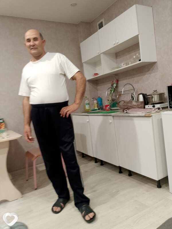 Саид, 54, Иркутске — анкета №3740214