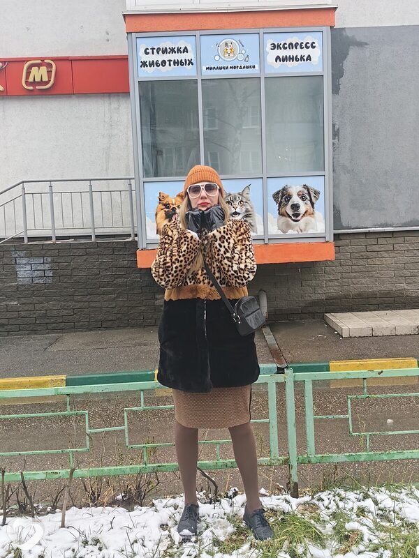 Зинаида, 43, Нижнем Новгороде — анкета №3740564