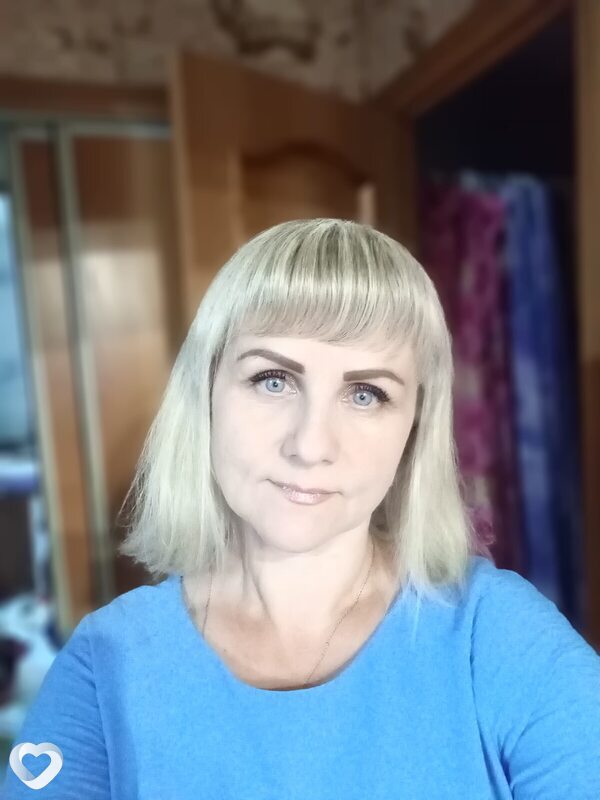 Татьяна, 48, Красноярске — анкета №3740565