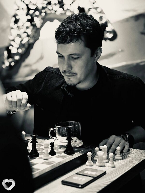 Эмиль, 30, Казани — анкета №3740578