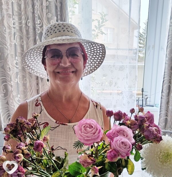Лидия, 70, Сочи — анкета №3740245