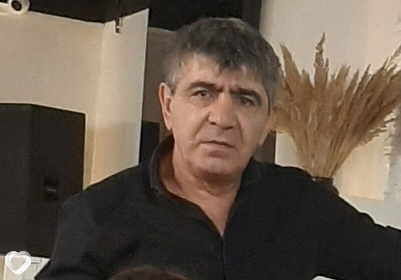 Миша, 50, Бузулуке — анкета №3740250
