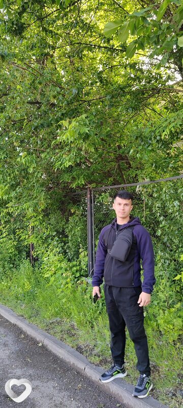 Назар, 31, Санкт-Петербурге — анкета №3740261