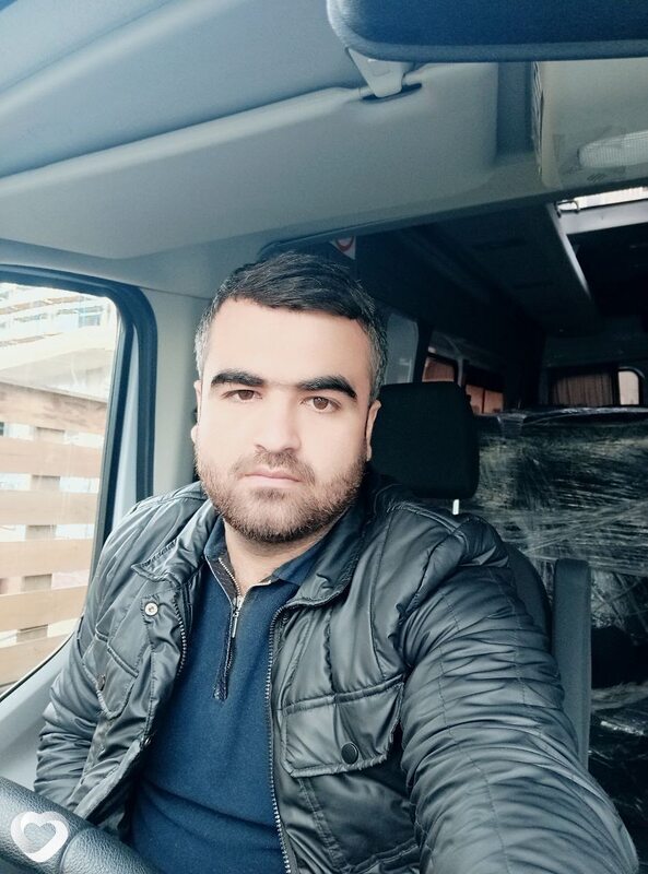 Rakhimzoda, 32, Нижнекамске — анкета №3740271