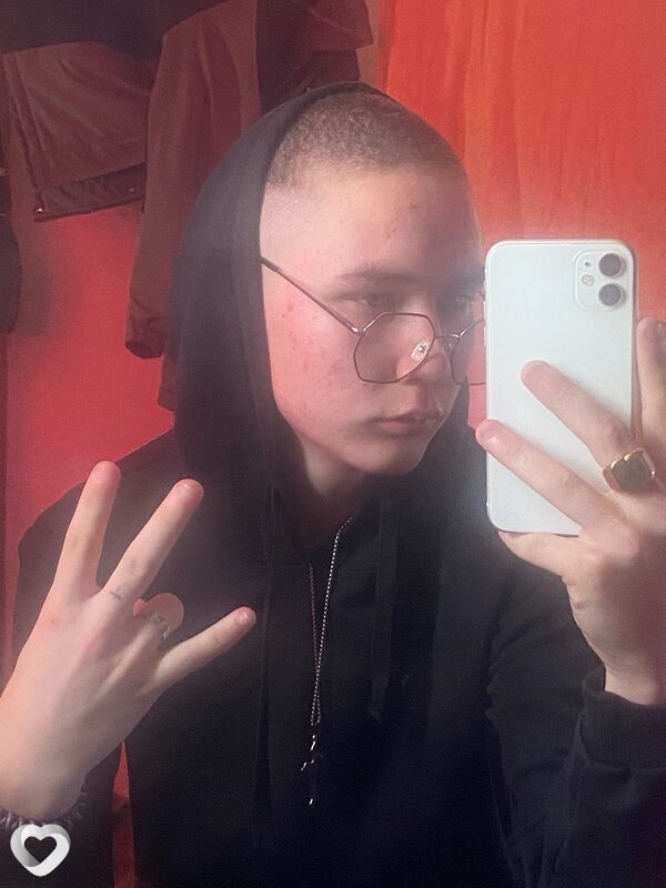 Сережа, 19, Пласте — анкета №3740335