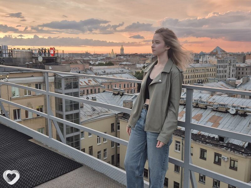 Мария, 20, Москве — анкета №3740345
