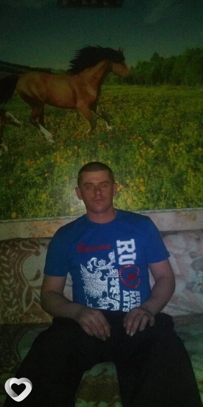 Алексей, 37, Красноярске — анкета №3740353