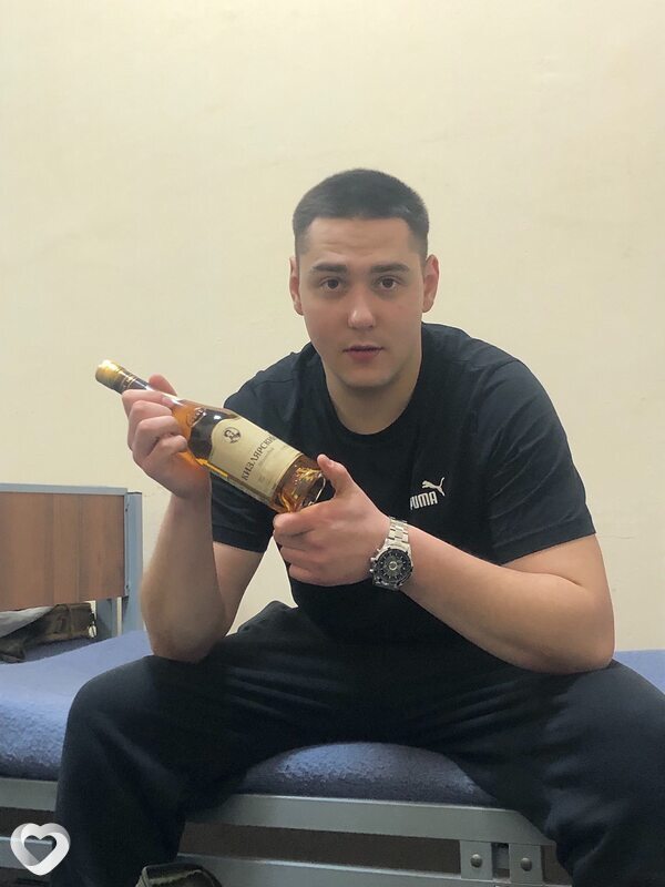 Олег, 23, Нижнем Новгороде — анкета №3740492