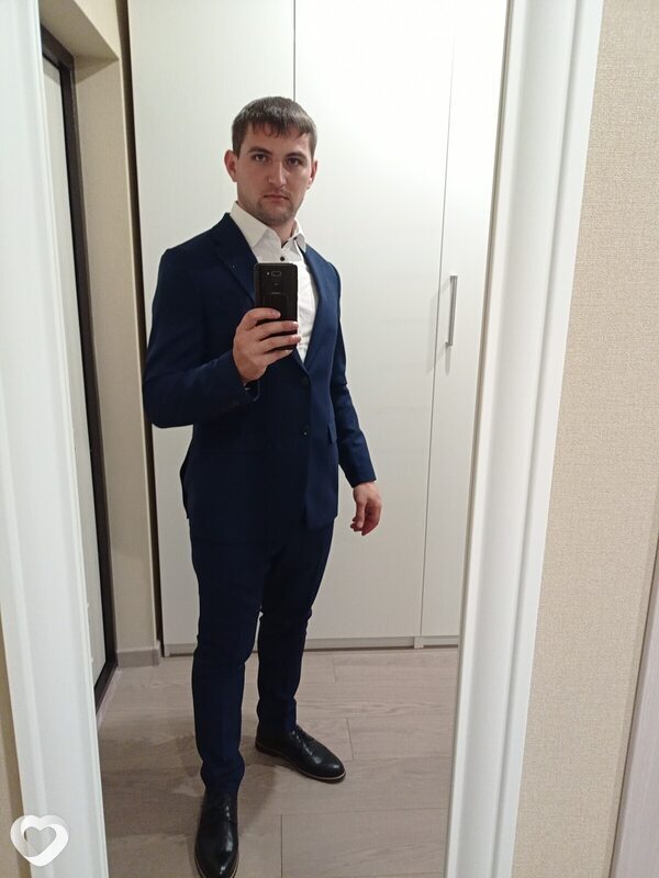 Андрей, 30, Видном — анкета №3740502