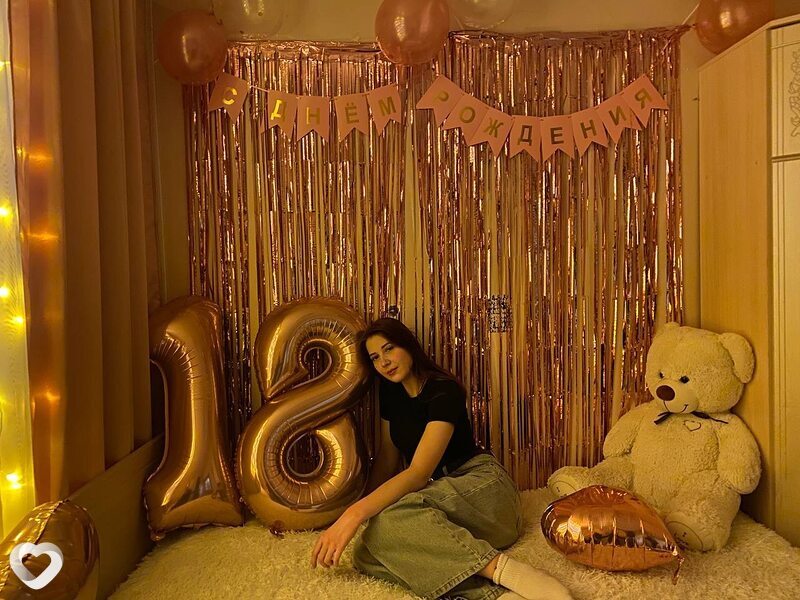Ксения, 18, Ижевске — анкета №3740361