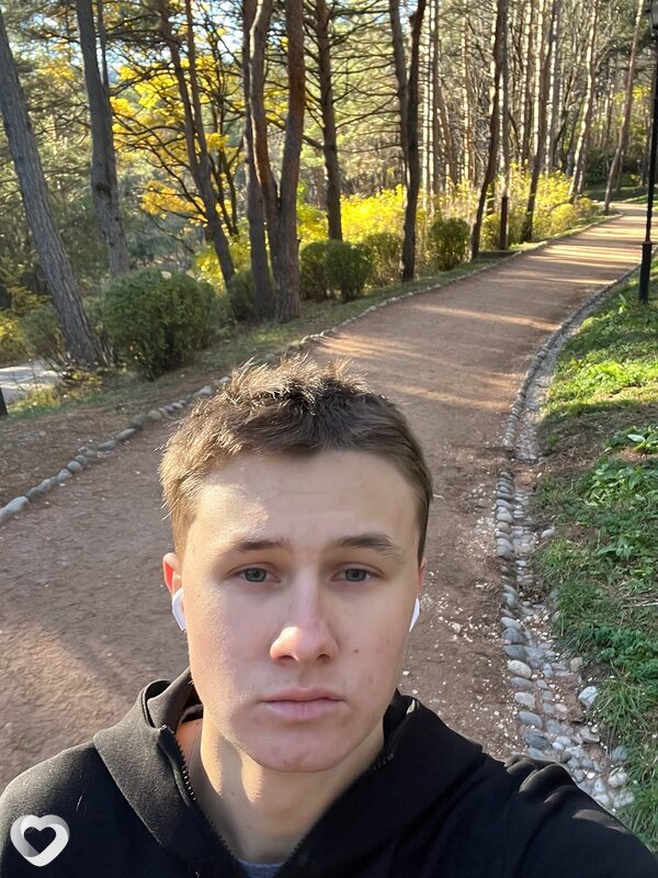 Тимофей, 18, Екатеринбурге — анкета №3740378