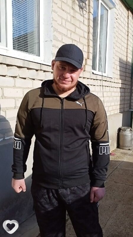 Жека, 30, Луганске — анкета №3740383