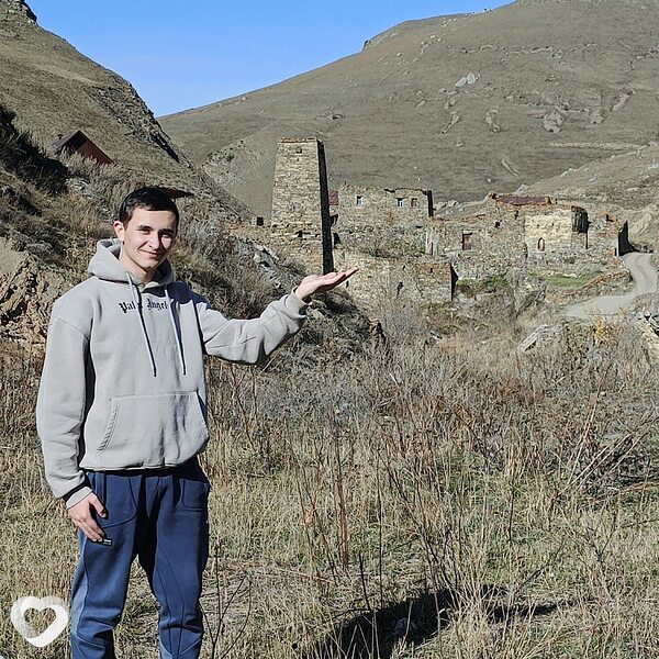 Джотаро, 18, Владикавказе — анкета №3740414