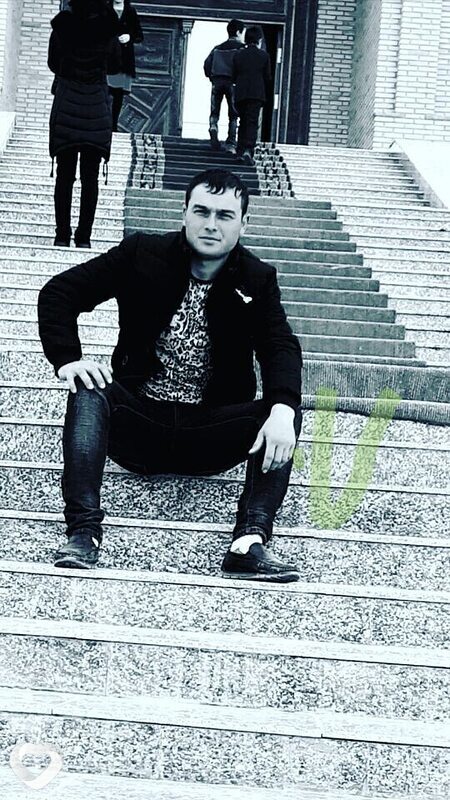 Parviz, 32, Алматы — анкета №3740433