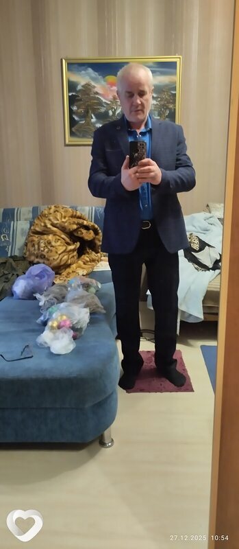 Сергей, 47, Лунинце — анкета №3740439