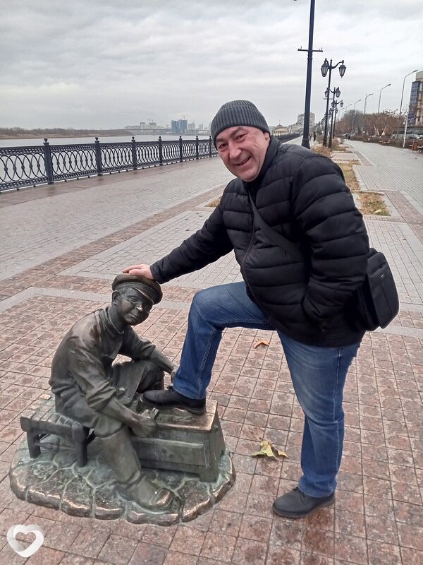 Николай, 49, Ярославле — анкета №3740910