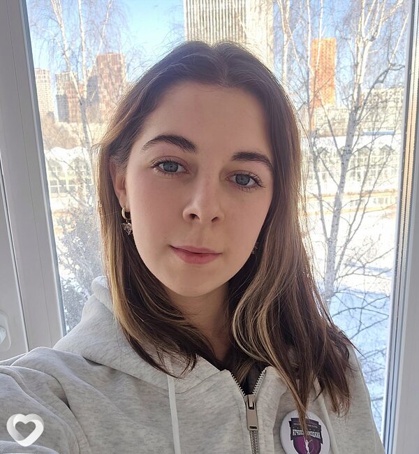 Саша, 20, Москве — анкета №3740918