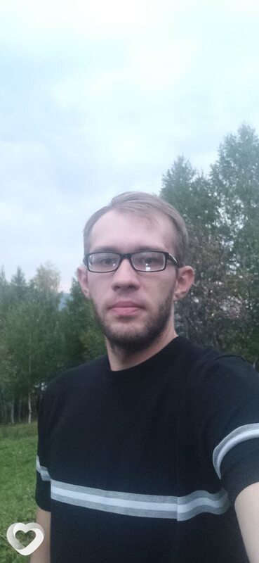 Семëн, 27, Новокузнецке — анкета №3740919