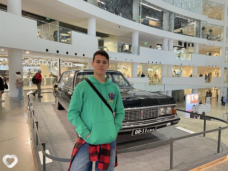 Григорий, 18, Екатеринбурге — анкета №3740925