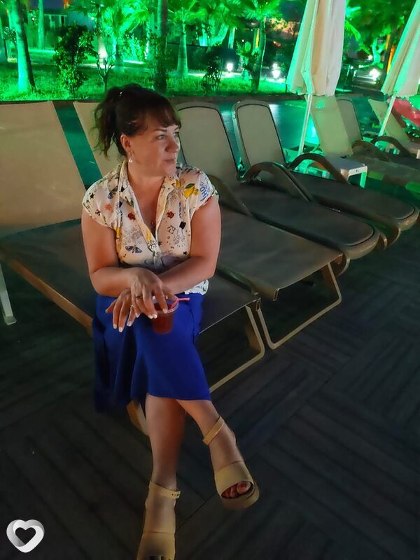 Elena, 52, Москве — анкета №3740928
