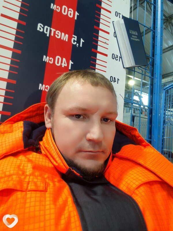 Виктор, 35, Ишиме — анкета №3740468