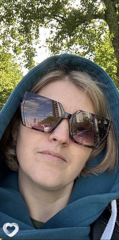 Екатерина, 44, Москве — анкета №3740474