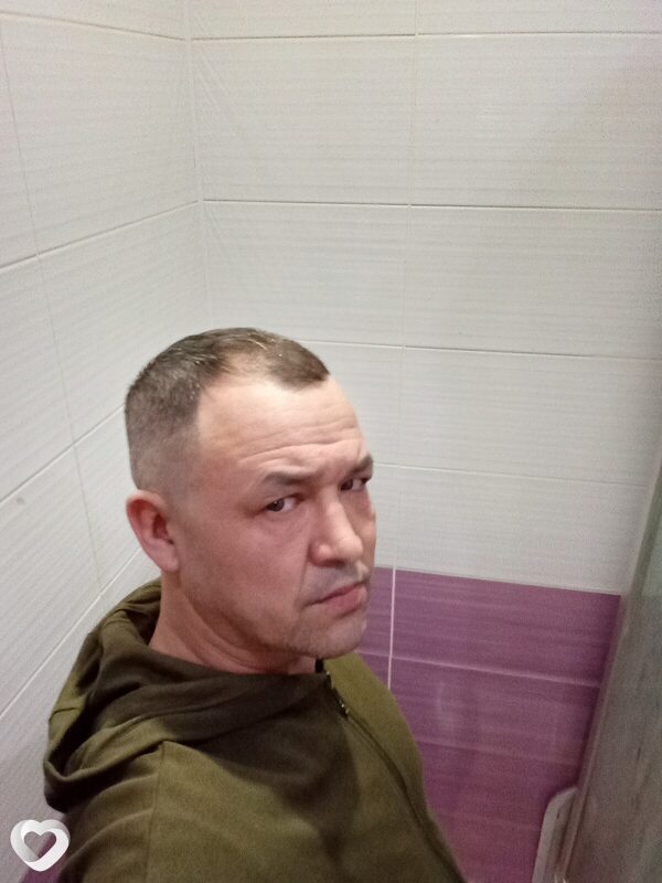 Азамат, 41, Ульяновске — анкета №3740477