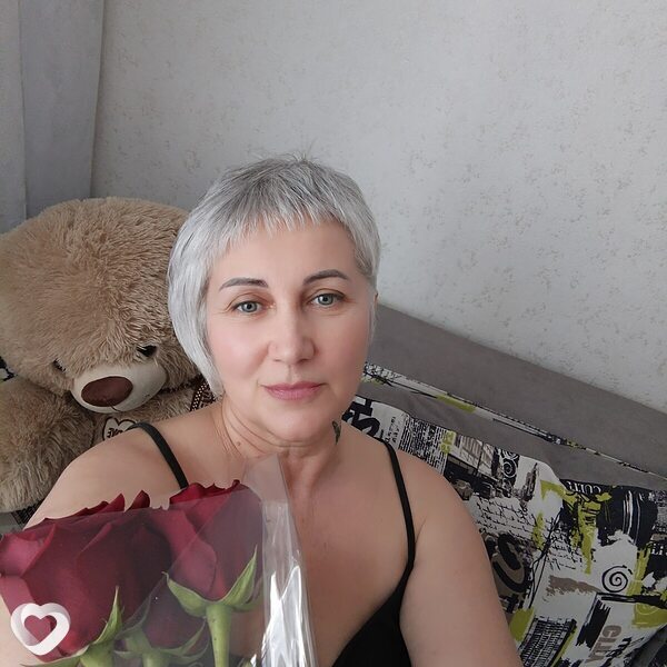 Галина, 55, Новосибирске — анкета №3740484