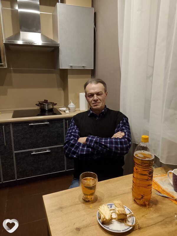 Сергей, 56, Тюмени — анкета №3740285